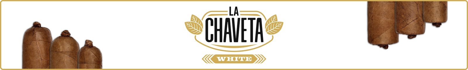La Chaveta White Zigarren der Serie La Chaveta White