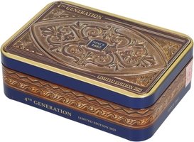 Erik Stokkebye 4th Generation Pfeifentabak 2025 Limited Edition (100g Schmuckdose)