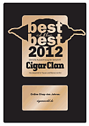 CigarClan-AwardinderKategoriebesteronlineShop