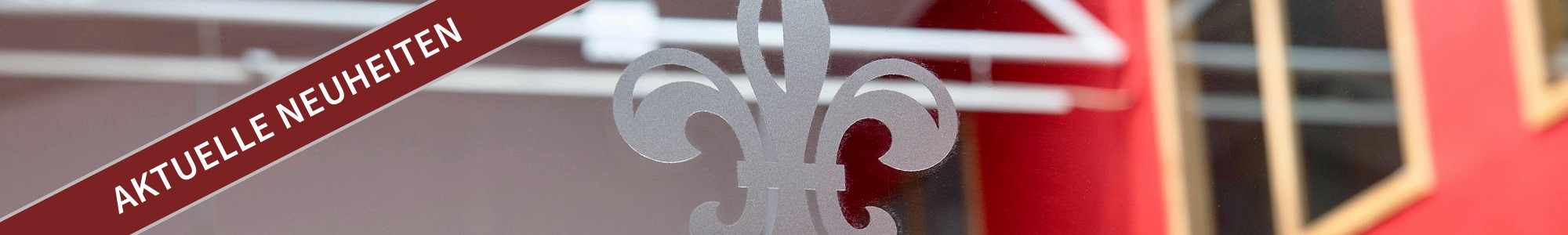 Aktuelle Neuheiten