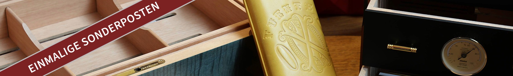 Einmalige Sonderposten