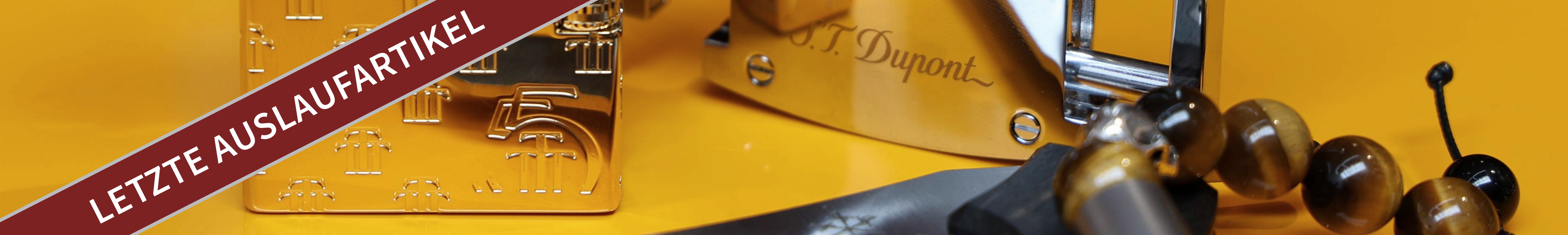 Letzte Auslaufartikel