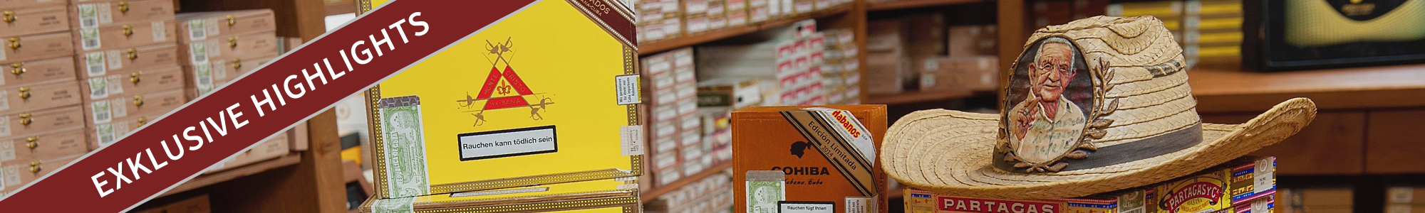 Exklusive Highlights