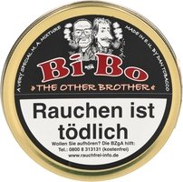 Dan Tobacco DTM Pfeifentabak Bi Bo The other Brother 50g Dose