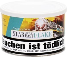 Cornell & Diehl Tabak Star of the East Flake